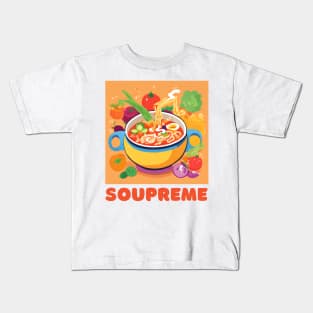 Soupreme Kids T-Shirt